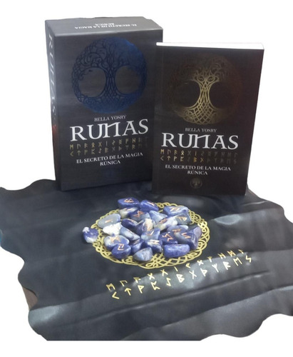 Runas, El Sercreto De La Magia Rúnica