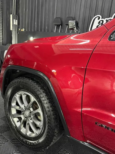 Jeep Grand Cherokee 3.6 Limited