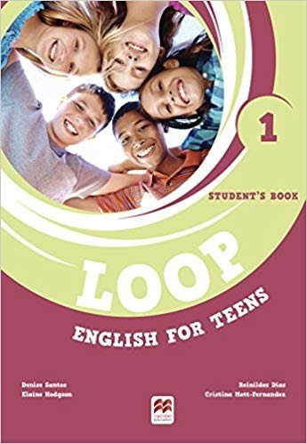 In The Loop English For Teen 1 Students Book - Macmillan