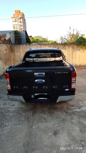 Ford Ranger 3.2 Cd 4x4 Limited Tdci 200cv At 2013