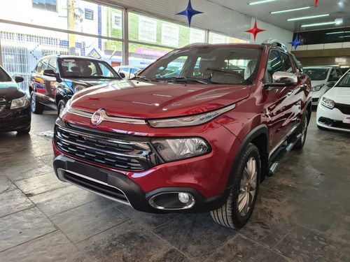 Fiat Toro Freedom 1.8 4x2 2021 Credito Prendario Tasa 0% F-
