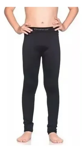 Pantalon termico store niño futbol