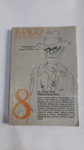 La Practica Psicoanalitica - Sigmund Freud - Editorial Imago