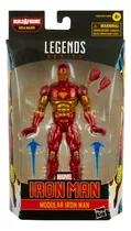 Comprar Marvel Legends Modular Iron Man (ursa Major Baf)