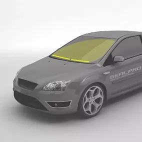 Escobillas Aerotwin, Goma Para Recambio Alfa Romeo Mito
