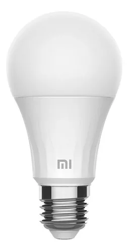 Xiaomi Philips Wi-Fi Bulb E27 White – Bombilla inteligente - Xiaomi Colombia