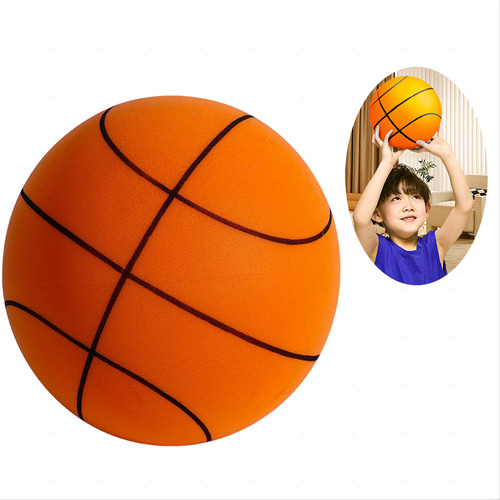 Baloncesto Infantil Baloncesto De Entrenamiento Silencioso P