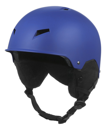 Equipo De Esquí, Casco De Esquí, Orejeras, Casco Para Mujer