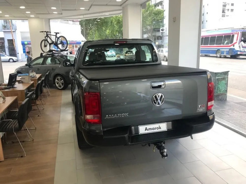 Volkswagen Amarok 2.0 Cd Tdi 180cv Comfortline 4x4 Financio