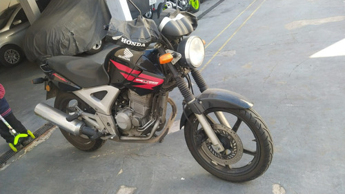 Honda Twister Cbx 250 2012