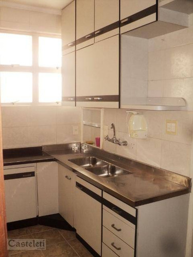 Imagem 10 de 16 de Apartamento Com 3 Dormitórios Para Alugar, 170 M² Por R$ 1.900,00/mês - Cambuí - Campinas/sp - Ap3902