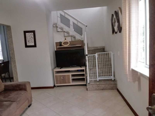 Imagem 3 de 15 de Casa Em Condomínio-à Venda-campinho-rio De Janeiro - Tccn20095