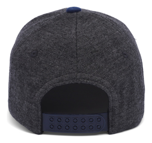 Gorra Con Broche Hombre 3b005 Boselli - 1020842