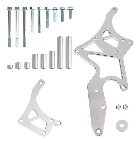 El Soporte Serpentino Reemplaza A Los Motores Ls1 Ls3 Ls6