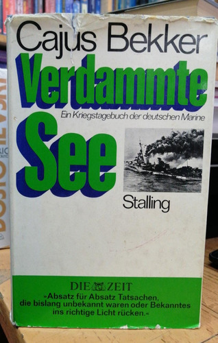 Libro Verdammente See