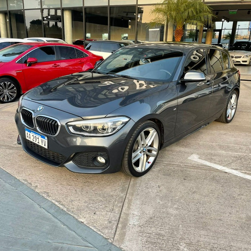 Imagen 3 de 23 de Bmw Serie 1 1.6 120i M Package 177cv
