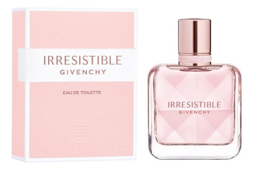 Perfume Mujer Givenchy Irresistible Edt 35ml