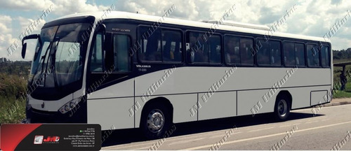 Marcopolo Ideale 770 Ano 2008 Vw 17.230 C Ar Jm Cod.1310