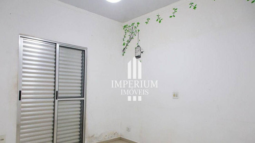 Imagem 24 de 26 de Sobrado Com 3 Dormitórios, 134 M² - Venda Por R$ 450.000 Ou Aluguel Por R$ 2.500/mês - Vila Mazzei - So0096