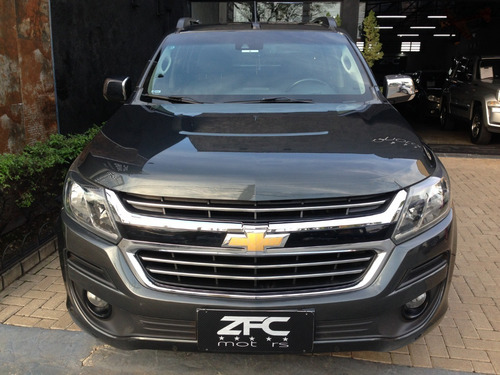 Imagem 3 de 15 de Chevrolet S10 2.5 Ltz 4x4 Automática 2018