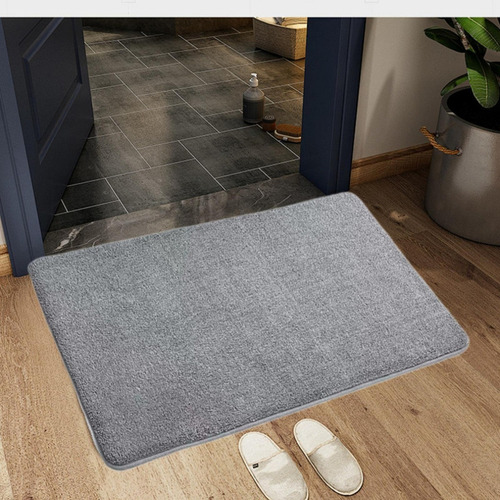 Pbf Tapete 2 Em 1 Para Banheiro/quarto - Absorvente E