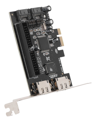 Tarjeta Adaptadora Pci De Pcie A Serial Ata Esata Ide