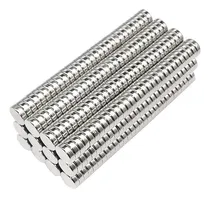 Comprar 100 Imanes 10mm X 3mm N35 Imanes De Neodimio