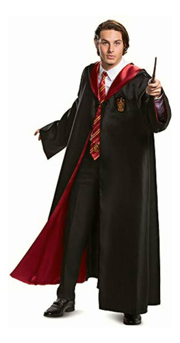 Disguise Harry Potter Gryffindor Bata De Disfraz Para