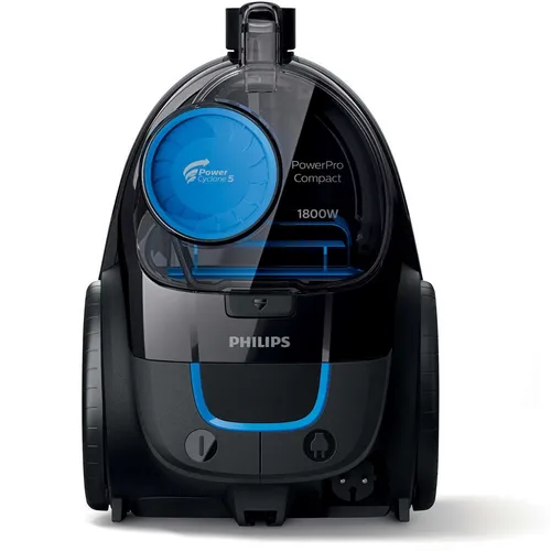 Philips PowerPro Compact FC9350/51 aspiradora trineo 1.5L negra 220V