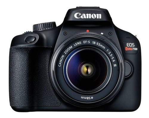 Canon Eos Rebel T100 Kit 18-55mm