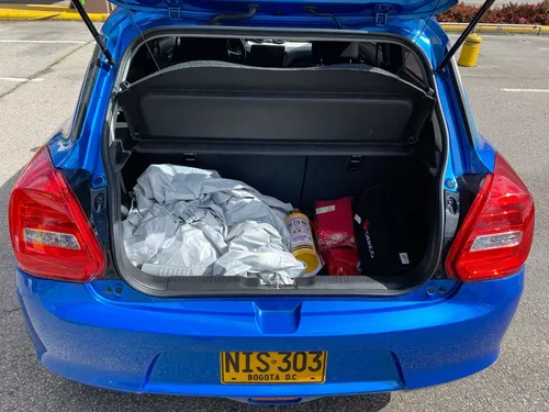 Suzuki Swift 1.2 Hybrid 2Wd