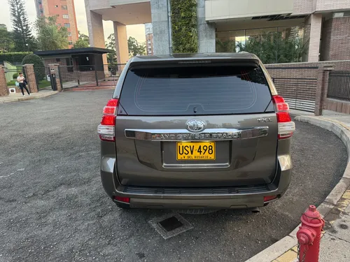 Toyota Prado 3.0 Tx-l Fl 170 hp