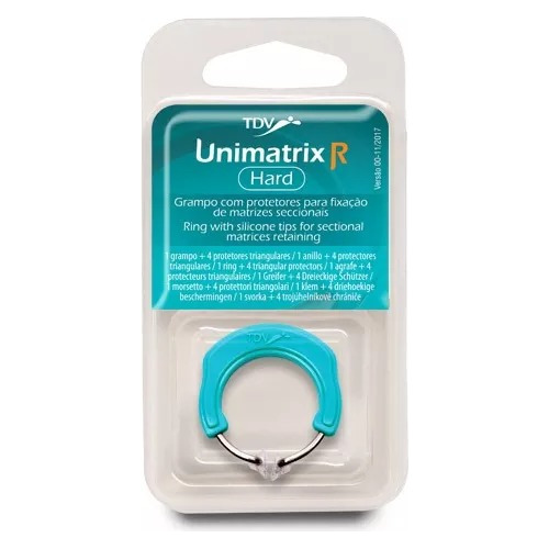 Unimatrix R Anillos Hard Y Soft Tdv Odontologia 