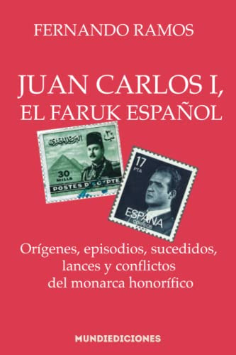 Juan Carlos I El Faruk Español