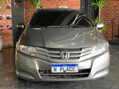 Honda City 2010 1.5 Lx Flex Aut. 4p