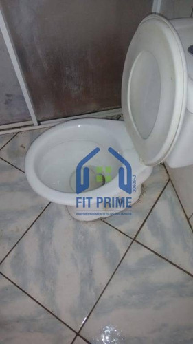 Sobrado Com 1 Dormitório À Venda, 354 M² Por R$ 570.000 - Solo Sagrado I - São José Do Rio Preto/sp - So0007