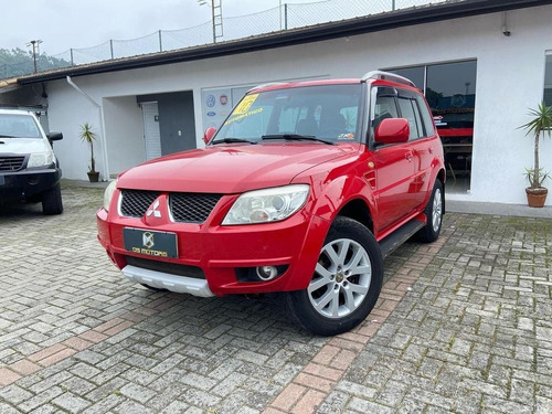 Mitsubishi Pajero TR4 2.0 Flex Aut. 5p