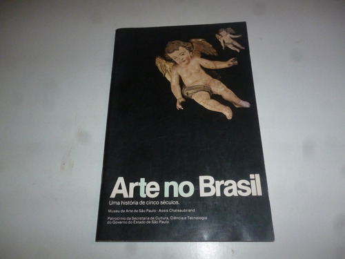 Catalogo Arte No Brasil 