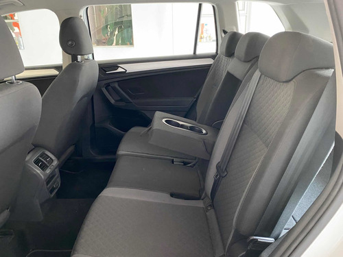 Imagen 7 de 13 de Volkswagen Tiguan 1.4 Trendline Plus At 2019