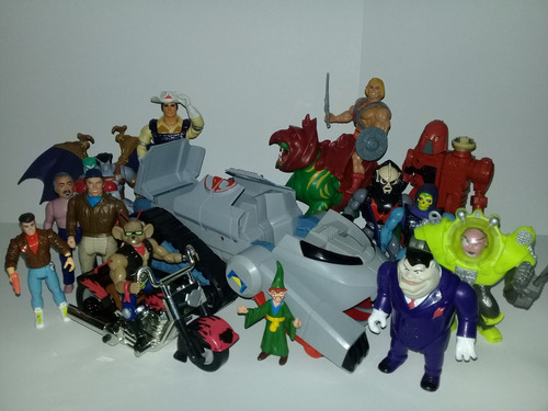 Vintages Full Toy Land Ceres Vintages Thundercats Motu Tortu