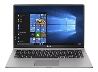 LG Gram Laptop - Pantalla Táctil Ips De 15,6''