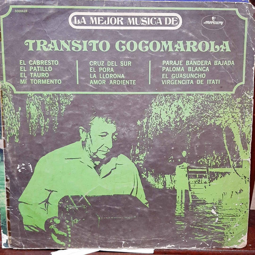 Portada Transito Cocomarola La Mejor Musica De P0