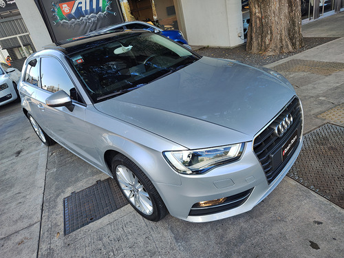Imagen 8 de 20 de Audi A3 2014 1.8 Tfsi Stronic At Abasto Motors