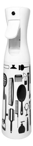 Pulverizador Rociador Continuo Peluqueria Barberia 300ml