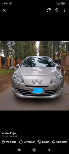 Peugeot 408 1.6 Sport Thp 163cv