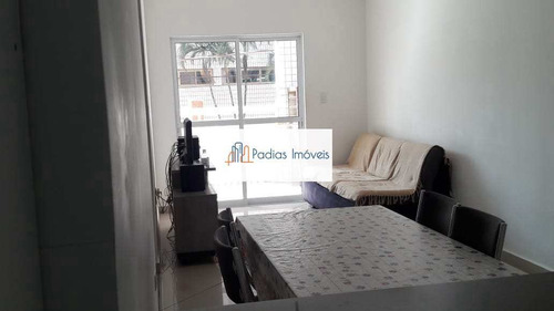 Imagem 11 de 30 de Apartamento Com 2 Dorms, Centro, Mongaguá - R$ 280 Mil, Cod: 858044 - V858044