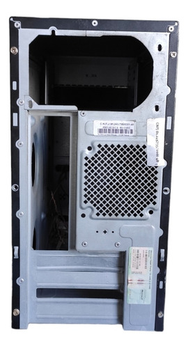 Gabinete Atx Com Usb Frontal Super Resistente Pc Antigo (Usado)