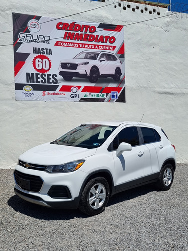 Chevrolet Trax 1.8 Lt At