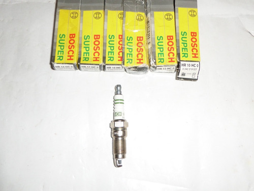 Bujias Ford Taurus 89-95 3.8 Litros Bosch (jgo 6)(30us