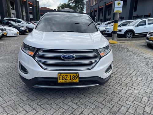 Ford Edge 2.0 Titanium